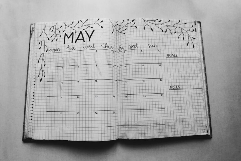 How to Start Bullet Journaling: 7 Layouts for Beginners - Family-Flourish