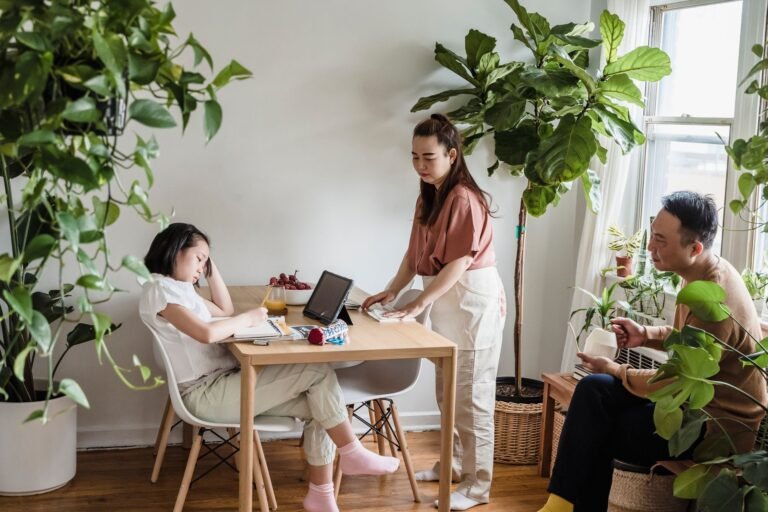 Free Family Daily Rhythm Planner – Create Calm & Connection in Your Home - Family-Flourish