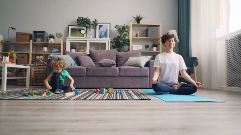Download Your Free Family Routines Template: Simplify Your Days & Boost Well-being - Family-Flourish