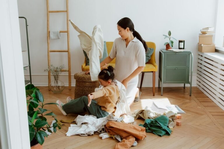 Creative Kids Chore Chart Ideas to Build Lifelong Habits - Family-Flourish