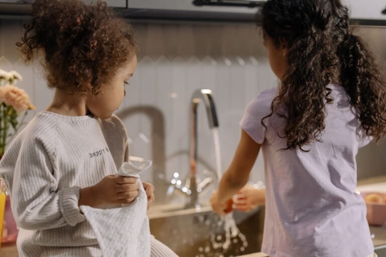 Kids Chore Chart Ideas to Help Your Little Ones Develop a Strong Work Ethic and Responsibility - Family-Flourish
