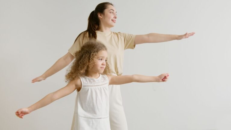 Crafting a Simple and Fun Family Wellness Routine - Family-Flourish