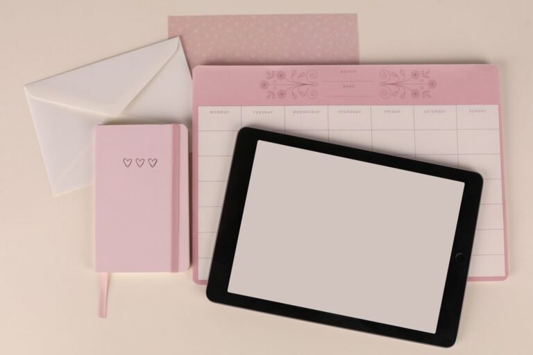 Design Your Dream Week: Download Our Free Family Life Planner Template - Family-Flourish