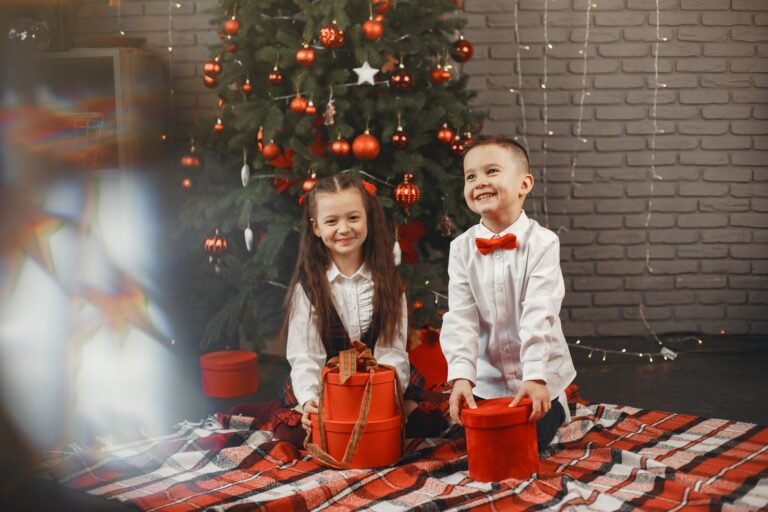 The Ultimate Christmas Eve Box: 5 Gifts Your Kids Will Adore - familyflourish