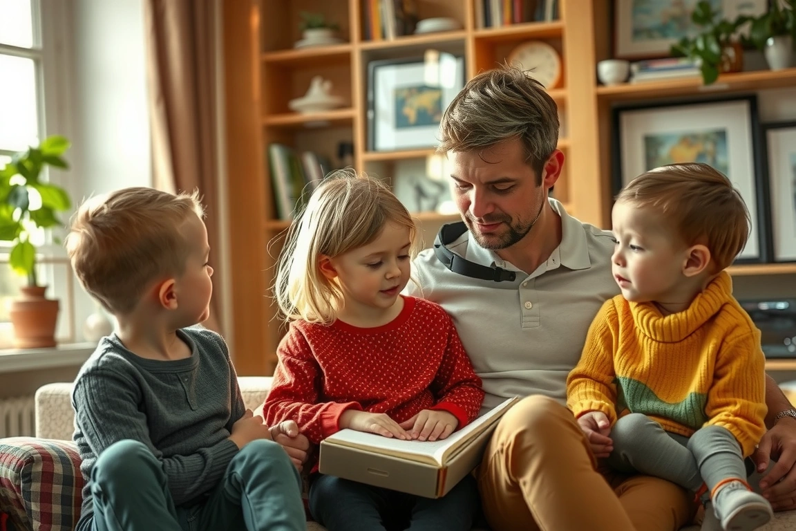 Age-by-Age Variations: Getting the Whole Family Involved — 10 Free Family Flourish Lifestyle Templates to Organize Your Home in 2026