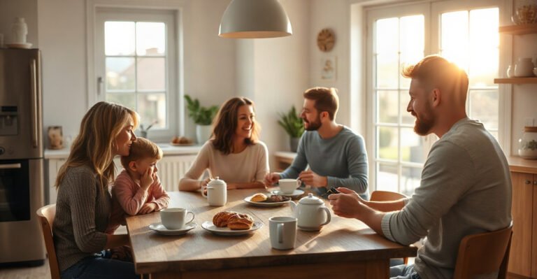 Illustration for 5 Simple Daily Rituals That Will Transform Your Family Life in 2026