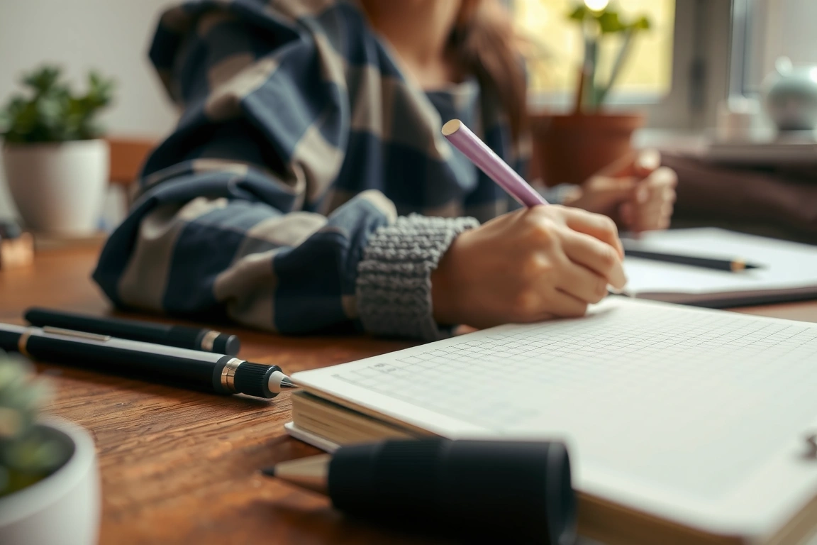 Why Bullet Journaling Works Better Than Apps (For Some Brains, Anyway) — Best Bullet Journal Layouts for Productivity & Self-Care