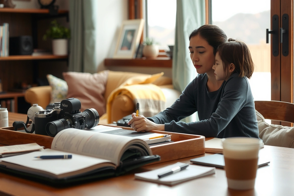 The Weekly Family Command Center: The One Layout That Prevents But You Didn't Tell Me! — Best Bullet Journal Layouts for Productivity & Self-Care