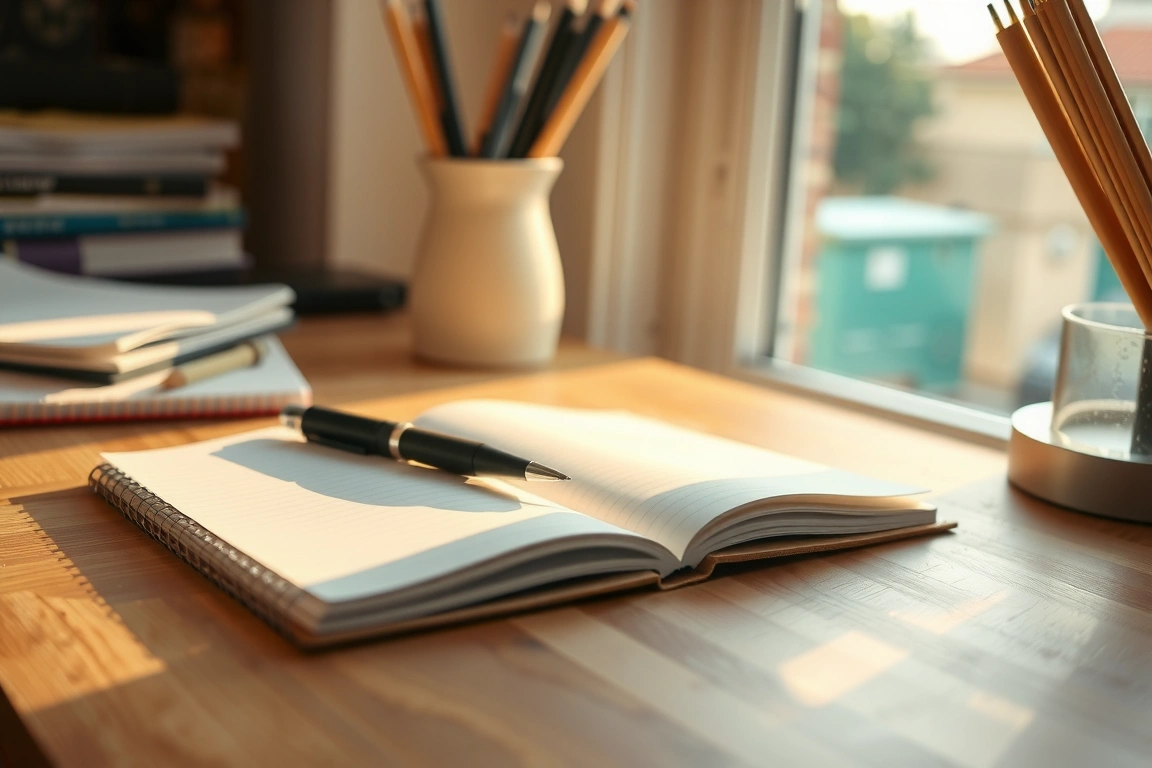 Why Pen Choice Matters More Than You'd Think — Best Pens for Bullet Journaling in 2026 – Smooth & Reliable
