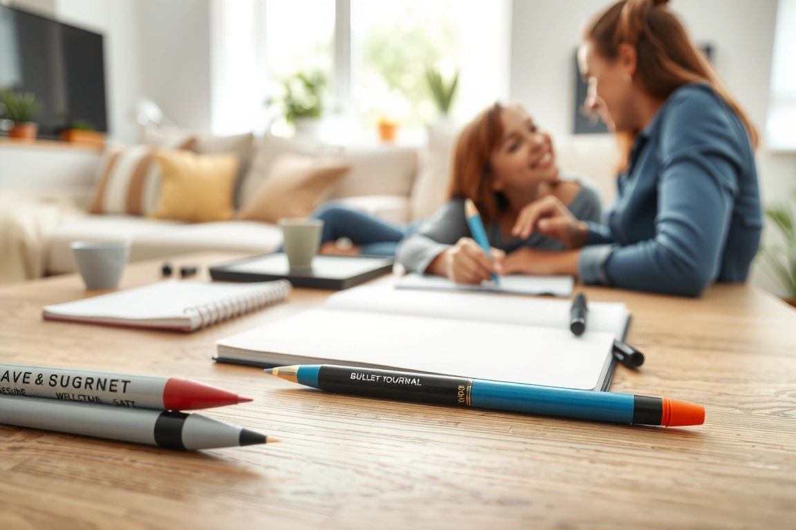 Top-Performing Pens for Bullet Journaling—Real Reviews — Best Pens for Bullet Journaling in 2026 – Smooth & Reliable