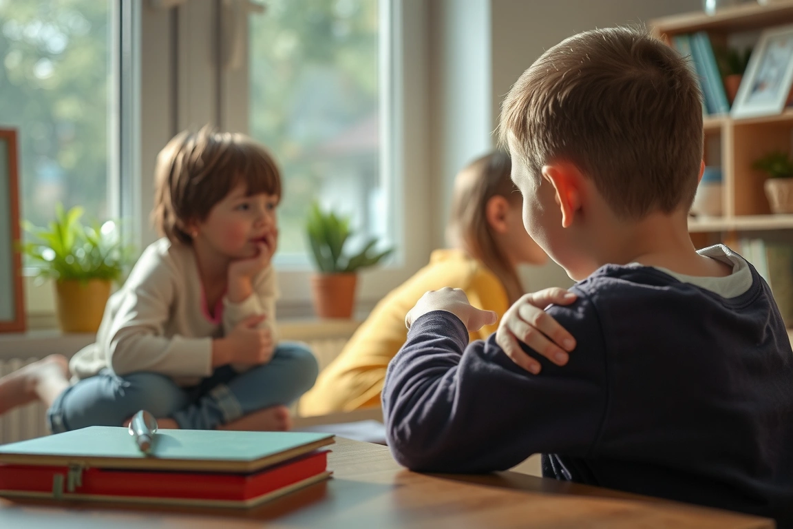The After-School Download: Reconnecting After Separation — Building Stronger Family Bonds Through Daily Intentional Connection Practices