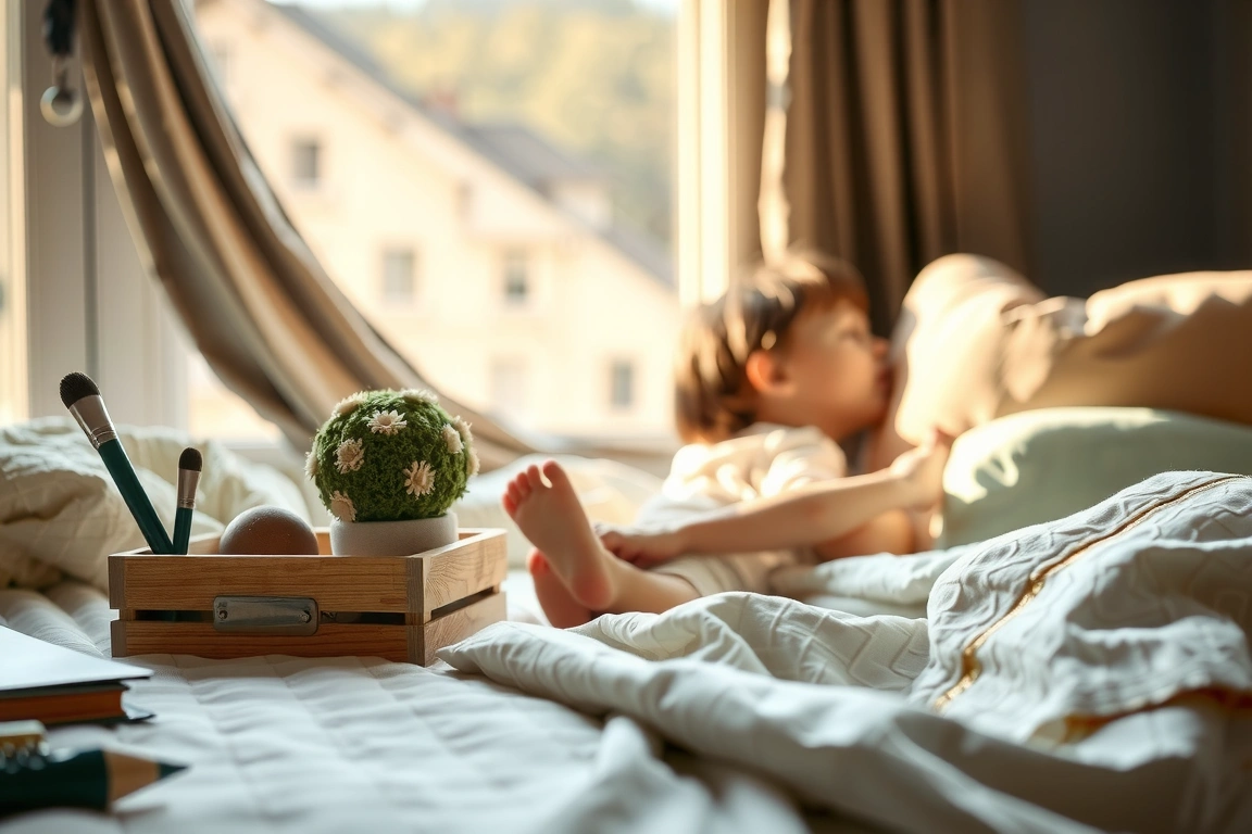 The Bedtime Gratitude Ritual: Ending the Day on a Positive Note — Building Stronger Family Bonds Through Daily Intentional Connection Practices