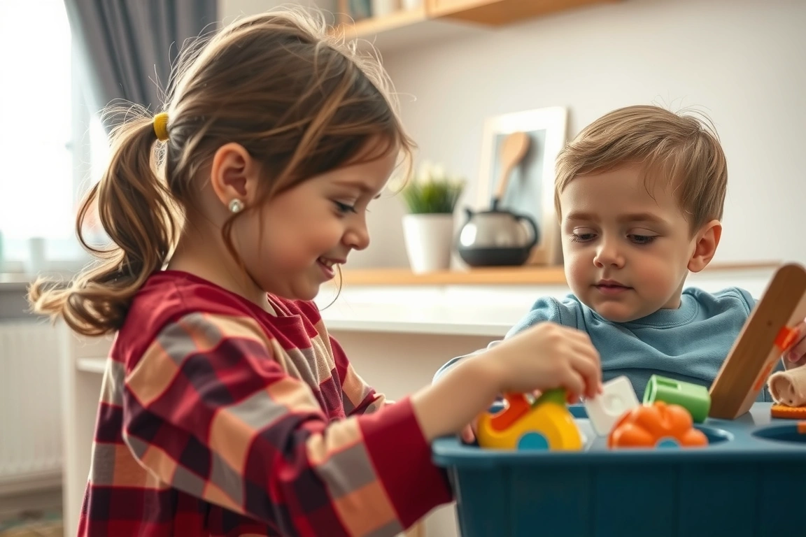 Safety and Mess Management for Different Ages — Complete Guide to Sensory Play: DIY Bins vs Store-Bought Kits