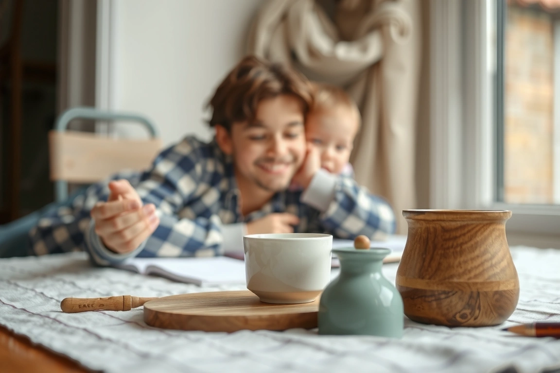Start Small: The Heart of Your Daily Practice — Crafting a Simple and Joyful Family Wellness Routine