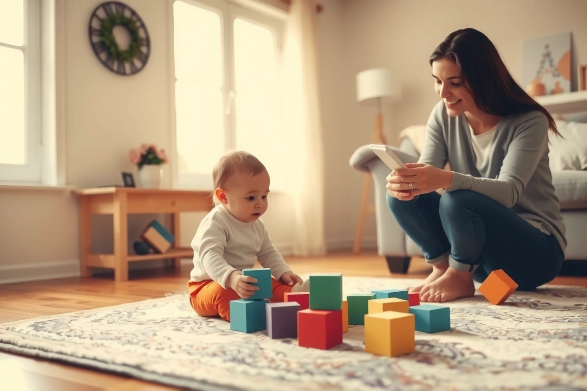 The Core Difference: What's Actually Happening While You're at Work — Daycare Centers vs In-Home Nanny Care: Impact on Child Development and Family Li