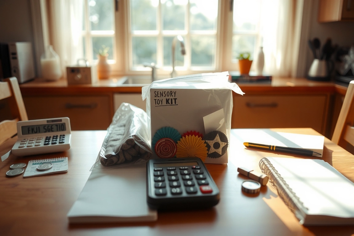 The Real Cost Breakdown: DIY vs Store-Bought — DIY vs Store-Bought Sensory Toys: Complete Comparison Guide