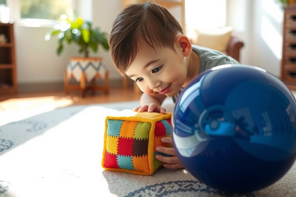 Developmental Benefits: What Each Option Teaches — DIY vs Store-Bought Sensory Toys: Complete Comparison Guide