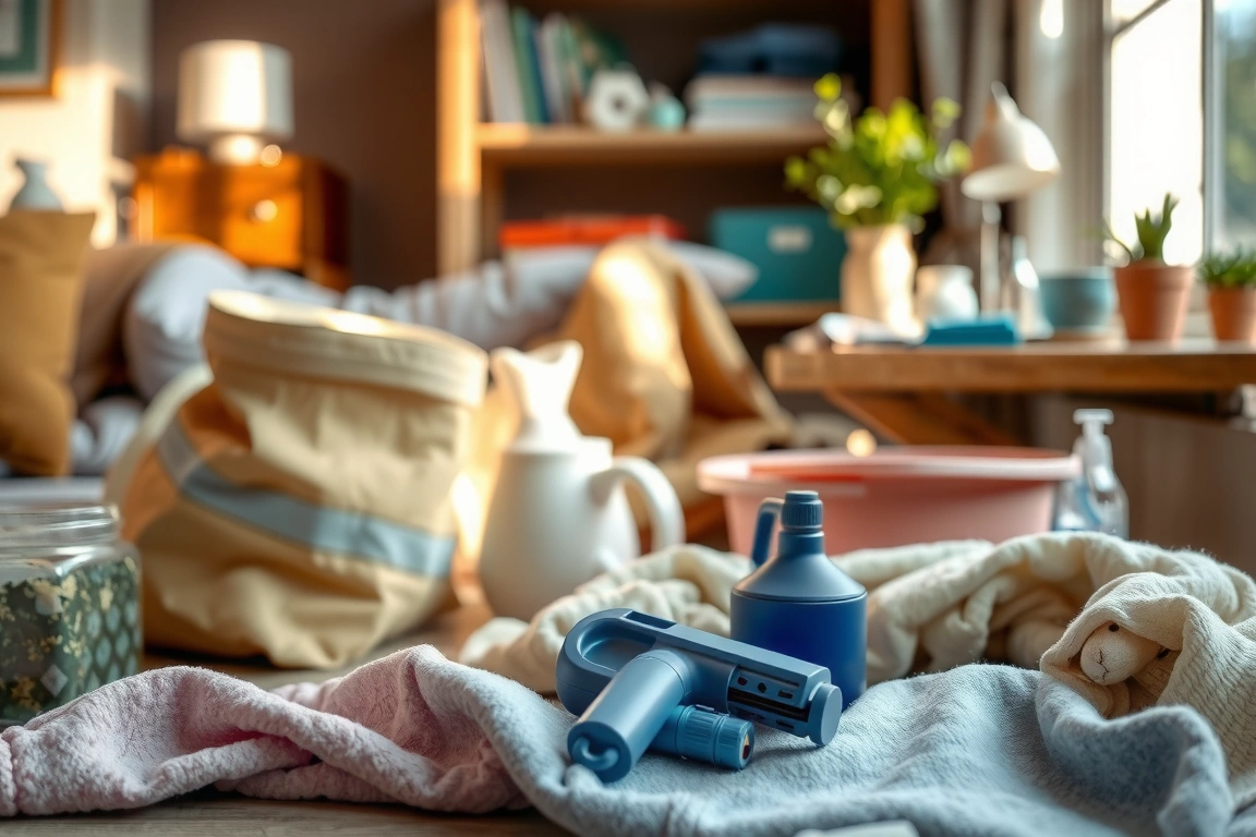 Cleanup and Storage: The Mess Factor — DIY vs Store-Bought Sensory Toys: Complete Comparison Guide
