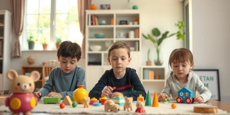 Illustration for DIY vs Store-Bought Sensory Toys: Complete Comparison Guide