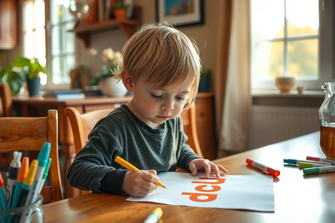 The Goal-Statement Activity (Ages 7+) — Family Goal Setting Activities That Actually Work