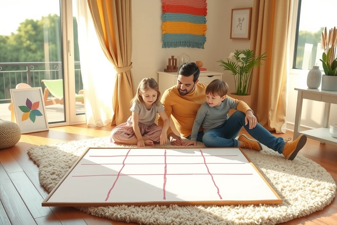 The Goal-Check-In Meeting (Ages 5+, Quarterly) — Family Goal Setting Activities That Actually Work