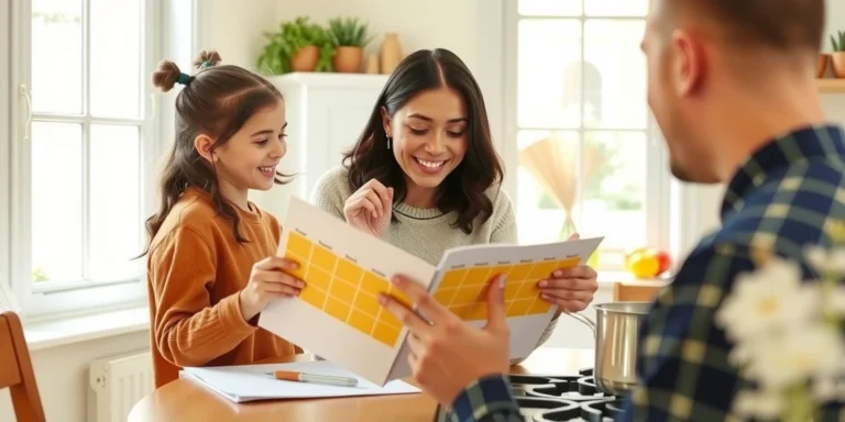 Illustration for Family Meal Planning Templates: Simple Weekly Schedules for Busy Parents 2026