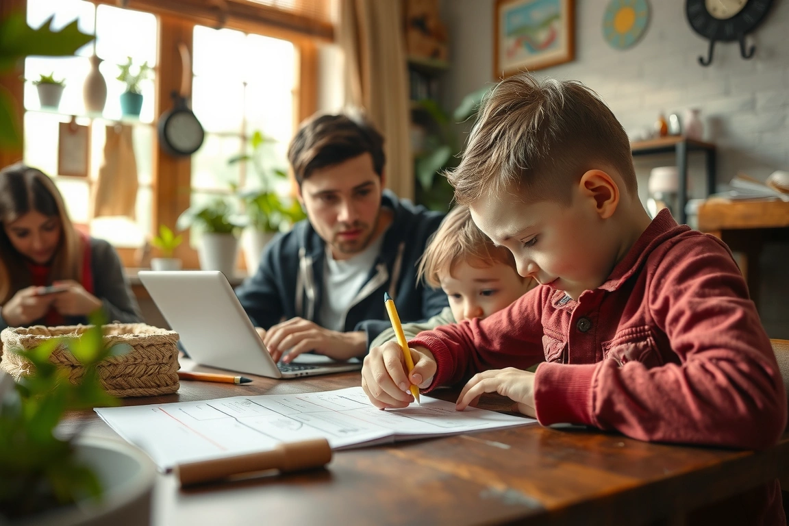 The 45-Minute Setup: Building Your Chart From Scratch — How to Implement a Digital Chore Chart for Couples in 2024