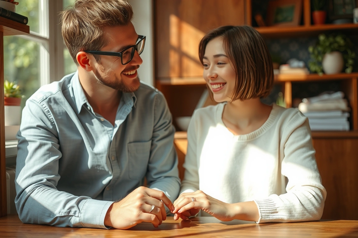 Defining Fair: Moving Beyond a Simple 50/50 Split — How to Implement a Fair Chore System for Couples in 2024