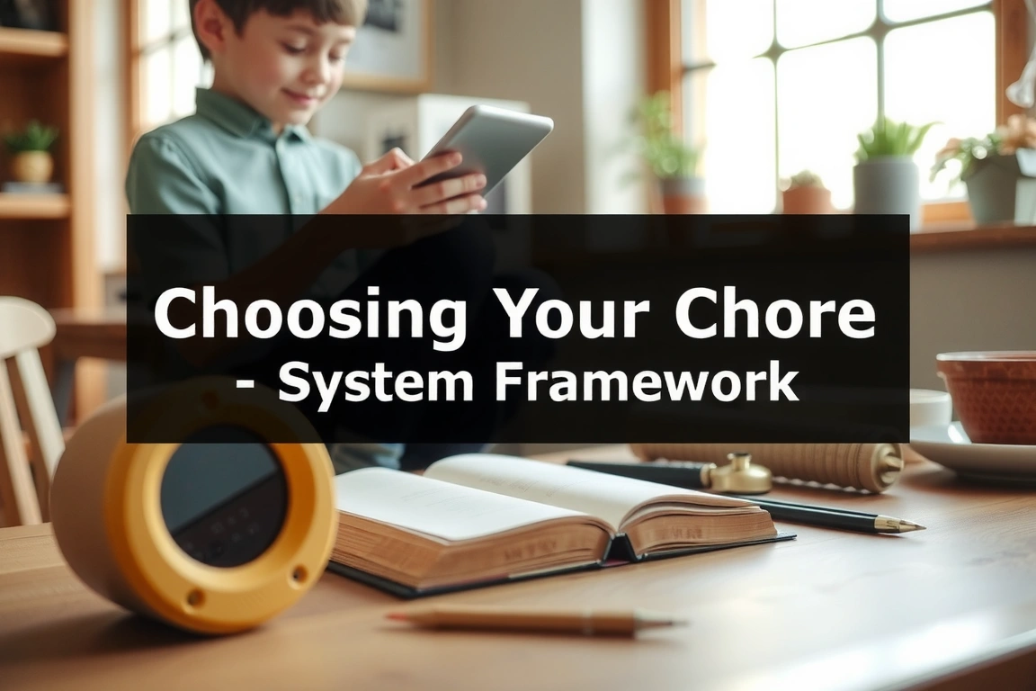 Choosing Your Chore System Framework: Apps vs. Analog — How to Implement a Fair Chore System for Couples in 2024