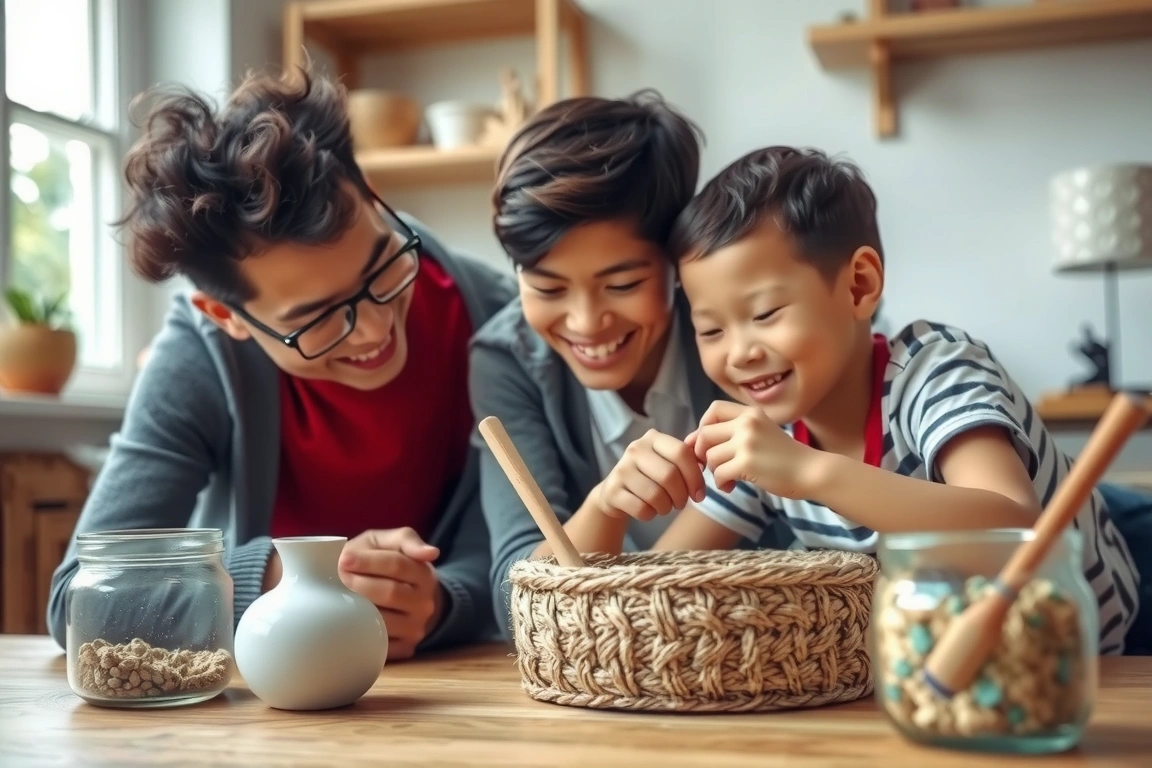 The Weekly Chore Huddle: Your Secret Weapon for Success — How to Implement a Fair Chore System for Couples in 2024