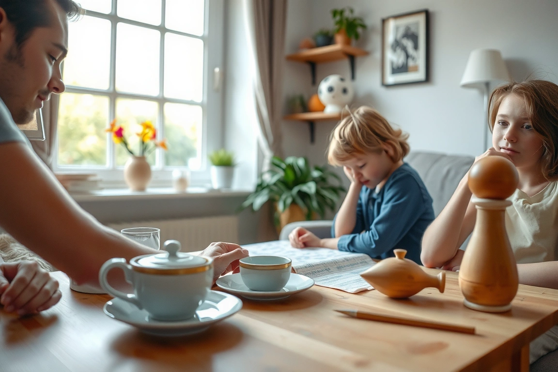 Daily Routines: How These Methods Actually Look in Real Homes — Montessori vs. Traditional Parenting: Which Approach Works Best for Your Family