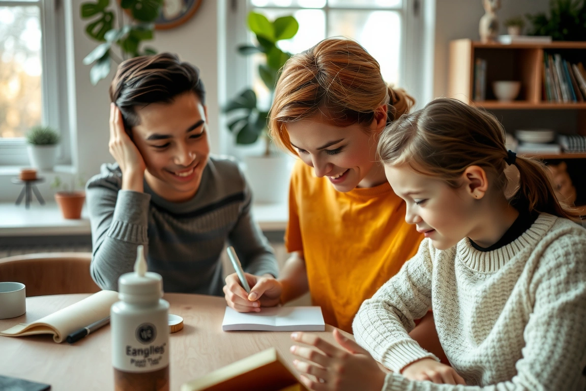 Understanding Parenting Styles: More Than Just Rules — Screen Time Rules: Authoritative vs Permissive Parenting Styles and Long-Term Effects
