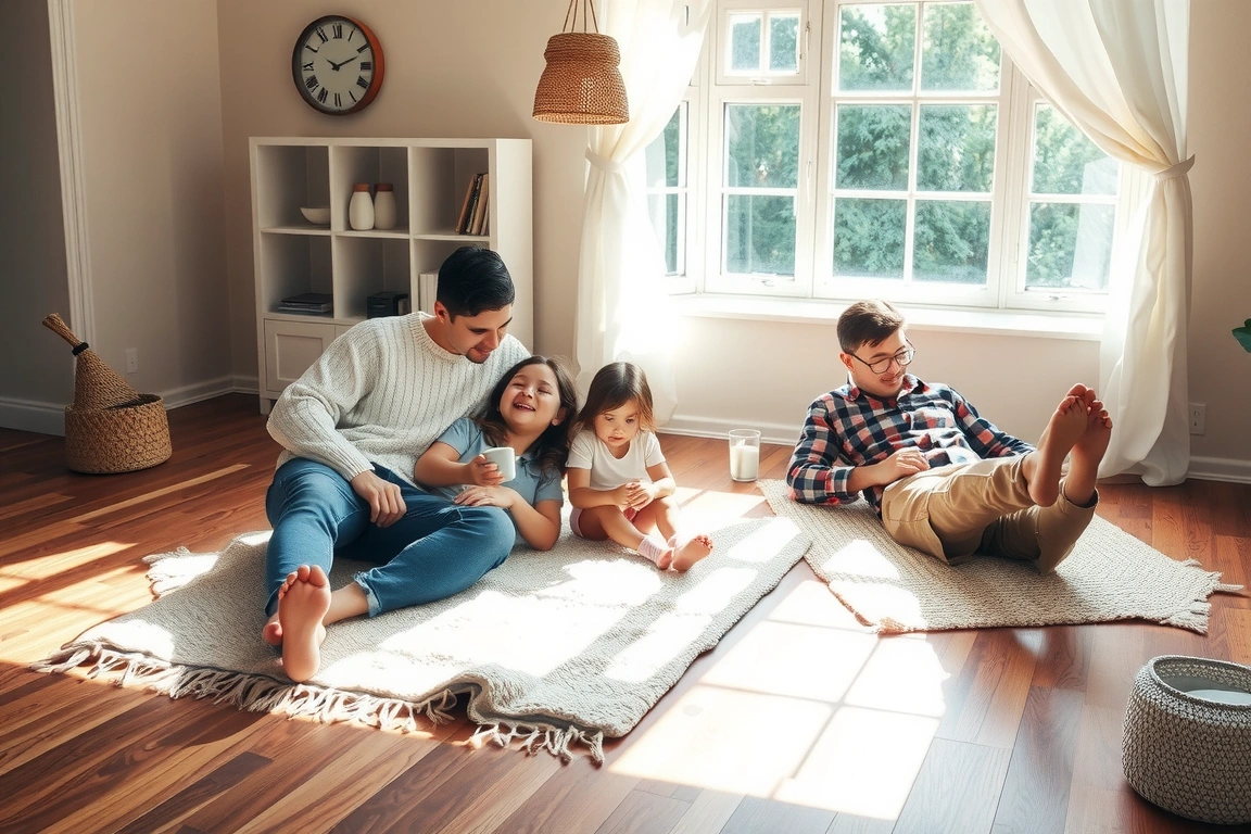 Why a Daily Rhythm Beats a Strict Schedule — Simplify Your Summer with a Flexible Family Daily Rhythm