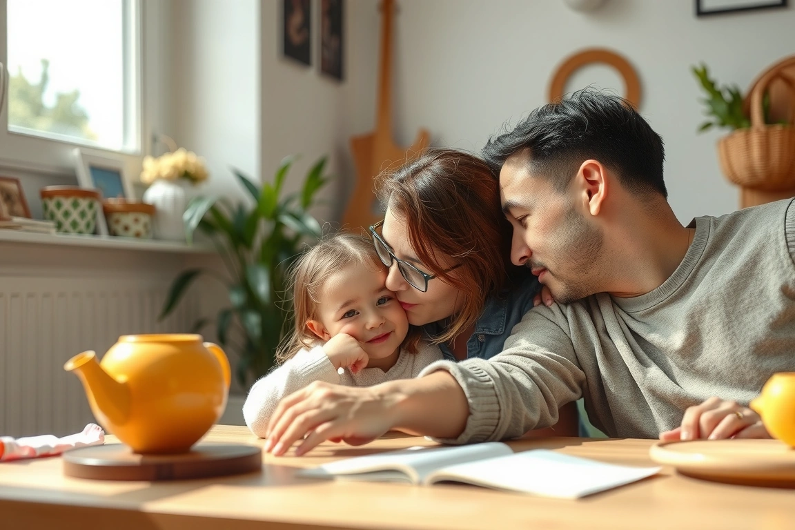 Specialized Templates for Common Summer Scenarios — Simplify Your Summer with a Flexible Family Daily Rhythm