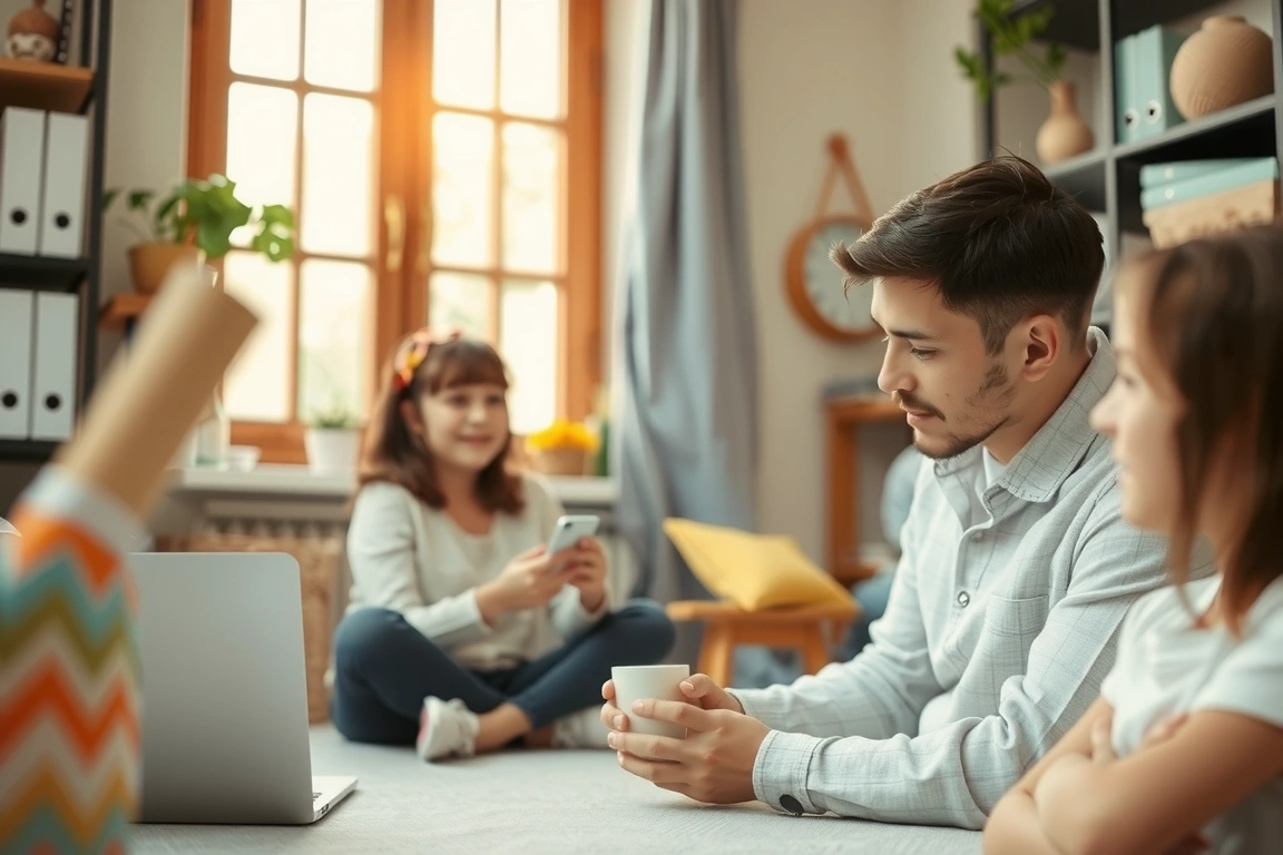 How to Customize Your Chosen Template — Simplify Your Summer with a Flexible Family Daily Rhythm