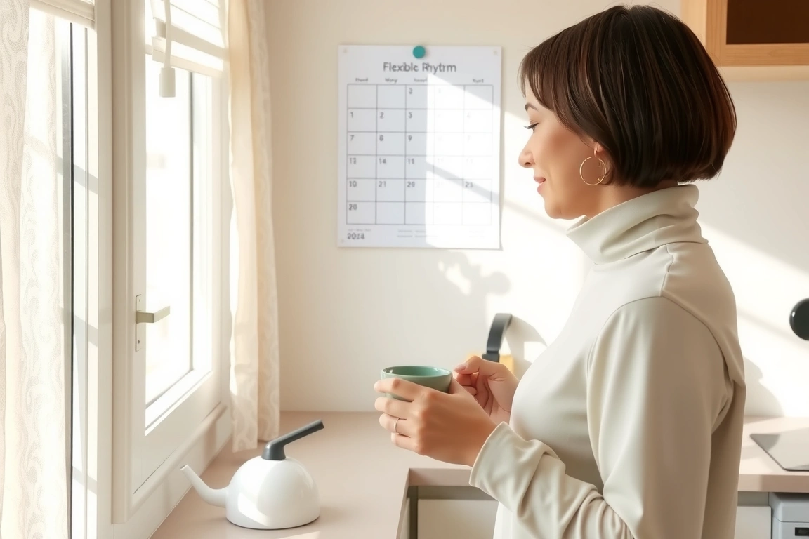 What a Daily Rhythm Template Actually Is (And Why It Beats a Rigid Schedule) — Streamline Your Summer with 10 Flexible Daily Rhythm Templates