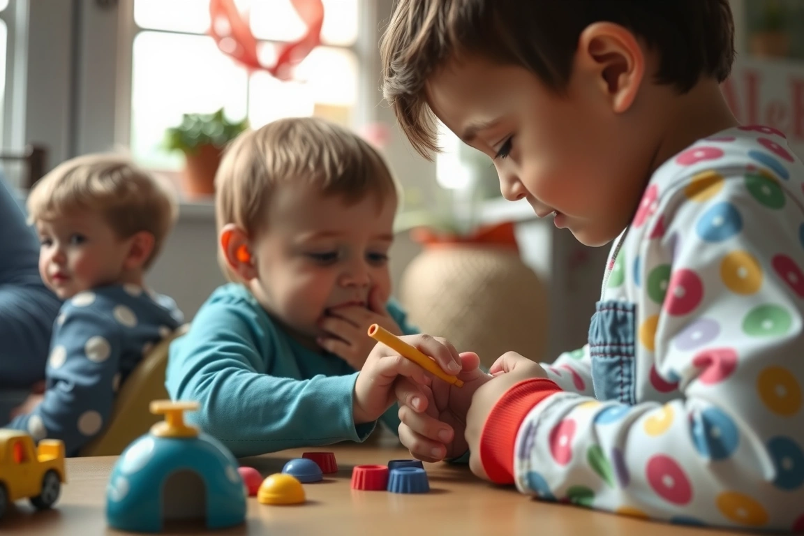 The Preschool Power-Up Template (Ages 2-5) — Stress-Free Family Morning Routine Templates for Every Age