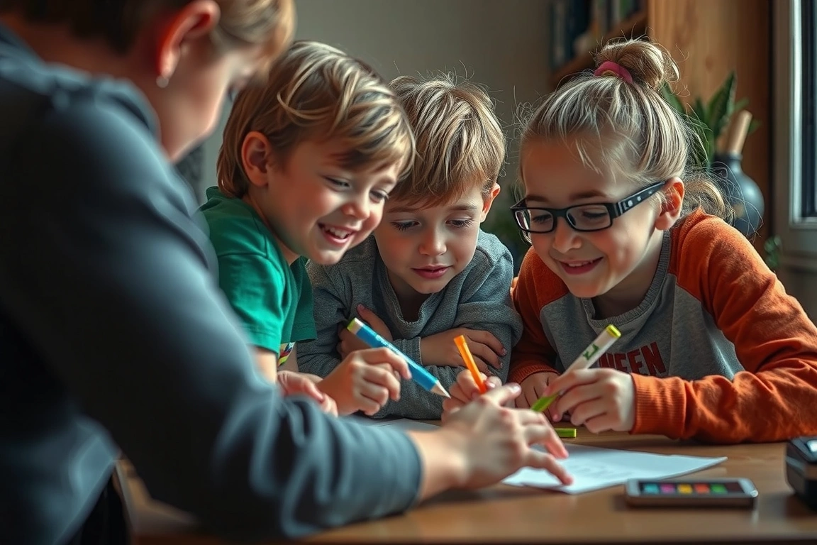 The Science of Mixed-Age Activities: Why Some Work and Others Don't — Weekend Family Activities for Ages 3-12: 15 Expert Recommendations That Keep Eve
