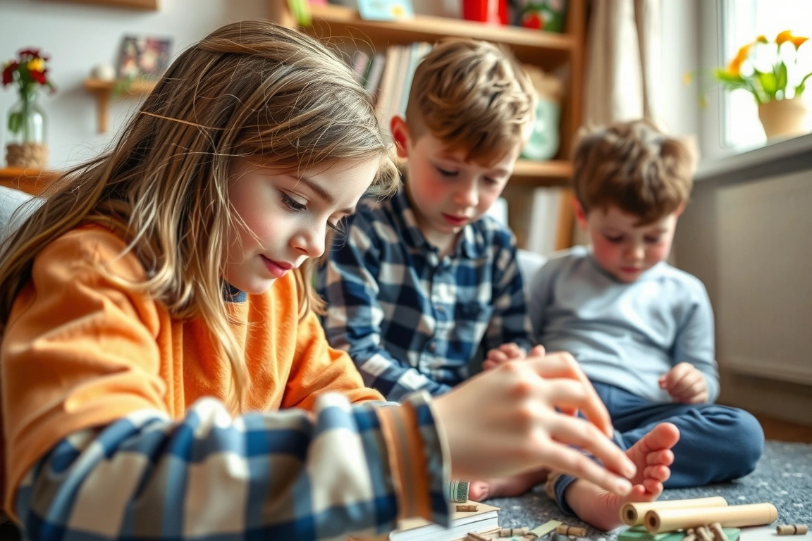 Activity 10-12: Learning-Based Activities That Don't Feel Like School — Weekend Family Activities for Ages 3-12: 15 Expert Recommendations That Keep E