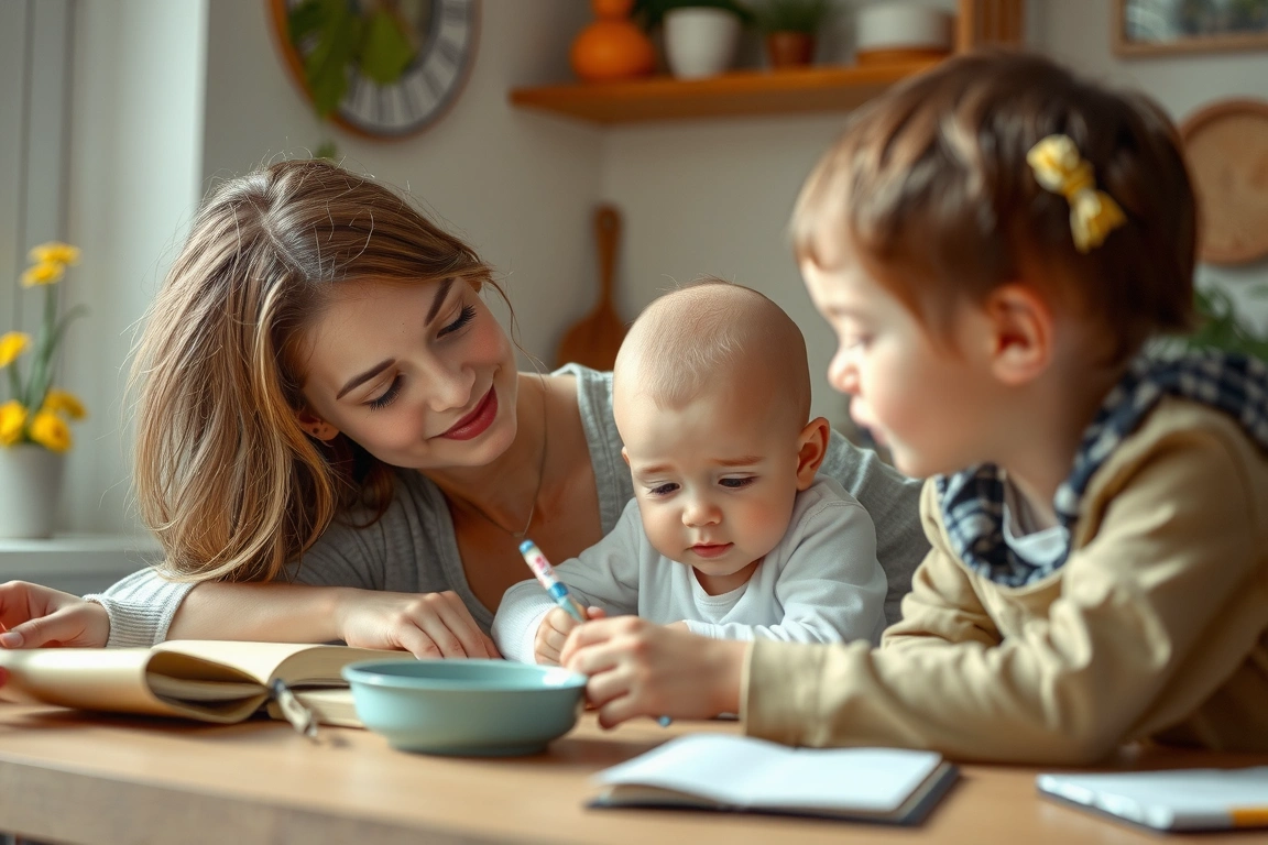 The Core Philosophy: Why a Weekly Template Beats a Monthly Plan — Weekly Family Meal Planning Template: Save Time and Reduce Kitchen Stress