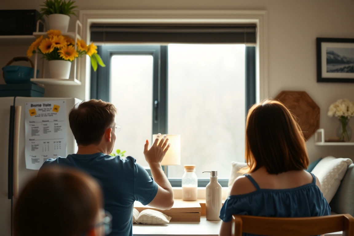 Setting Up Your Family's Chore Command Center — Your Phone's Reminder App: The Easy Family Chore Chart Tool