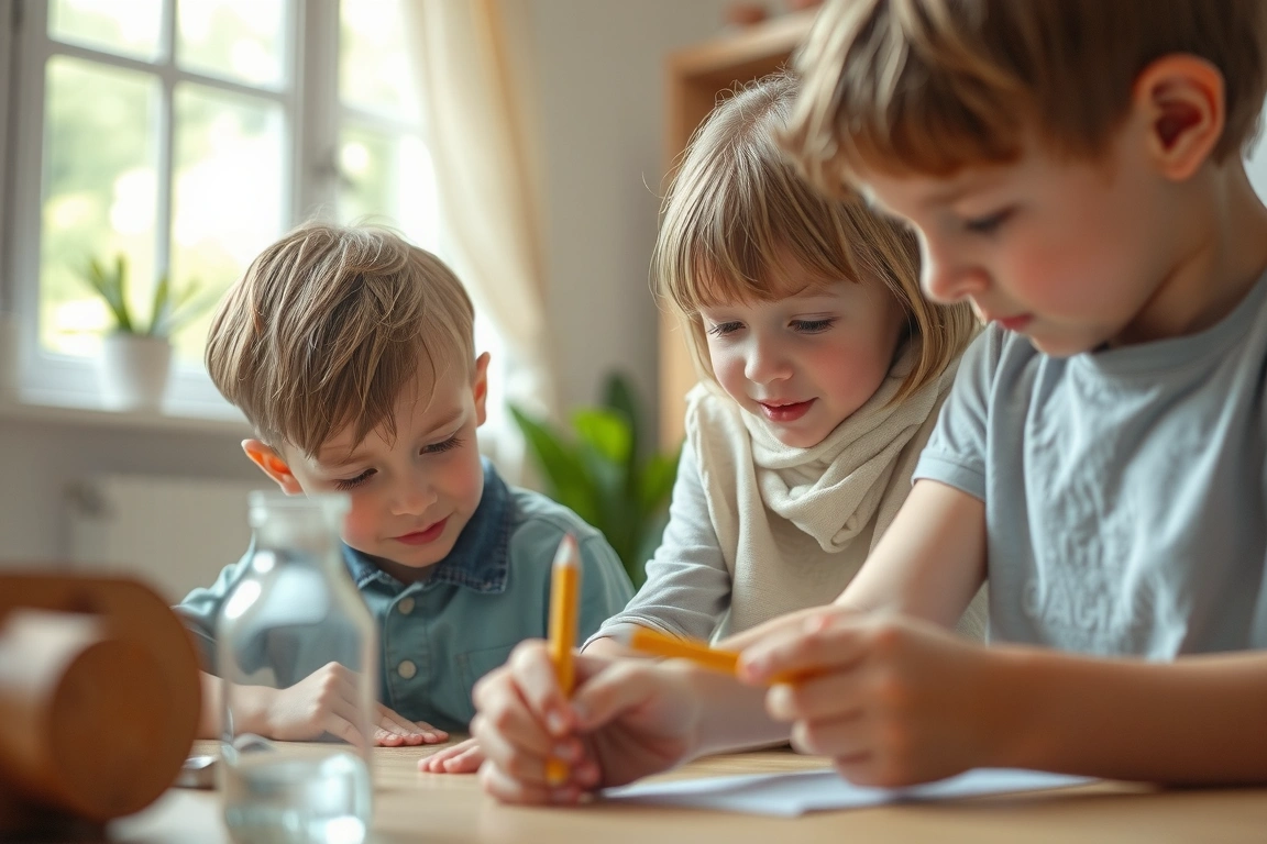 Making It Work for Different Ages (The Fun Part!) — Your Phone's Reminder App: The Easy Family Chore Chart Tool