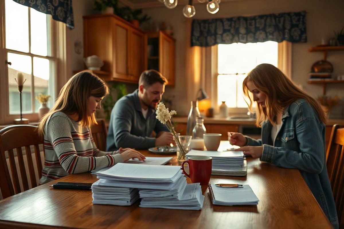 The Five-Minute Morning Huddle — 7 Simple Daily Habits That Transformed Our Family"s Happiness in 2026