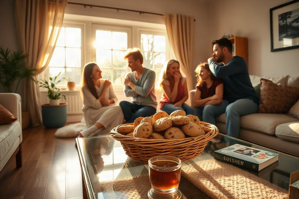 The 10-Minute Morning Huddle — 7 Simple Daily Rituals to Boost Your Family's Connection