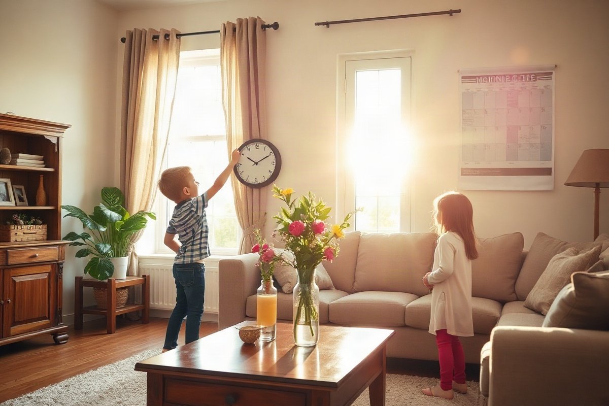 Choose the Right Time — 7 Steps to Build a Family Morning Routine That Actually Works in 2026